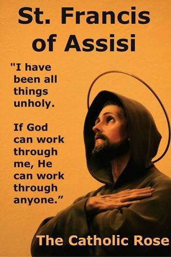 Quotes From Francis Of Assisi. QuotesGram