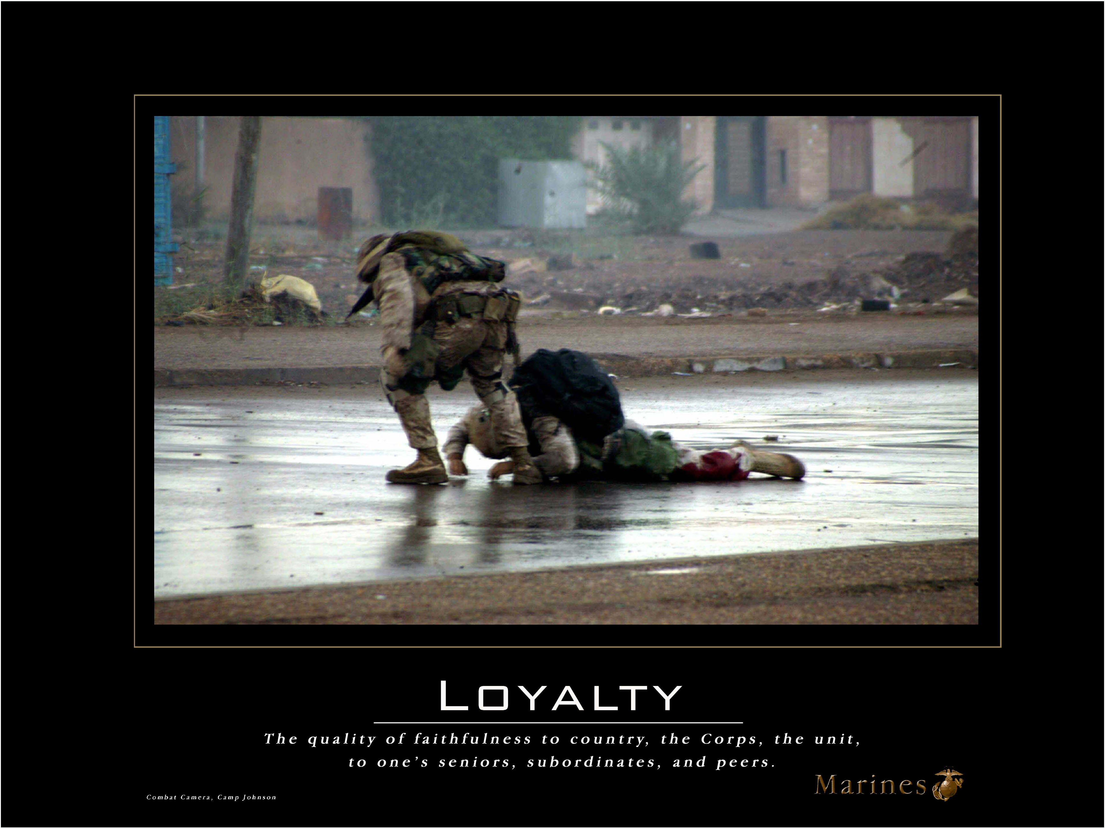 Usmc Leadership Quotes. QuotesGram