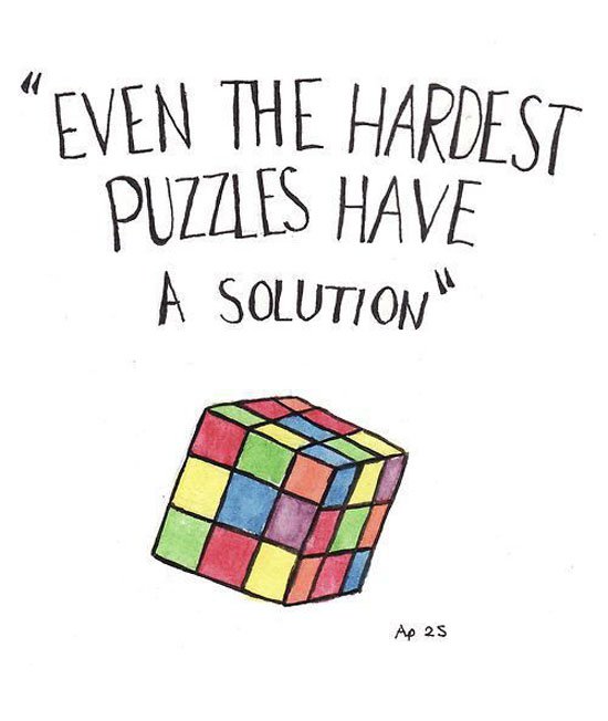 Quotes about puzzles quotesgram