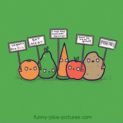 Funny Vegetable Quotes. QuotesGram