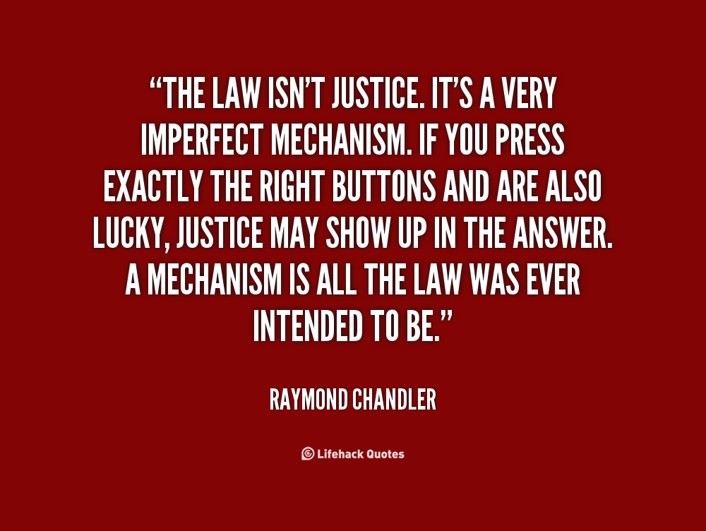 Quotes About Justice And Law. QuotesGram