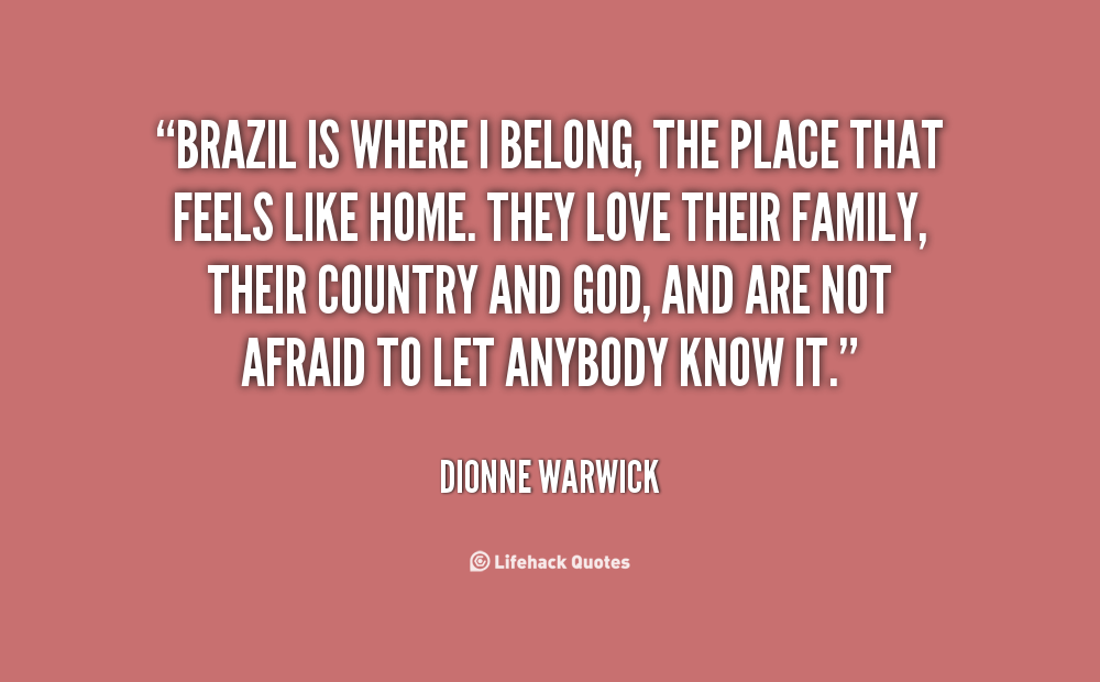 Brazilian Love Quotes. QuotesGram