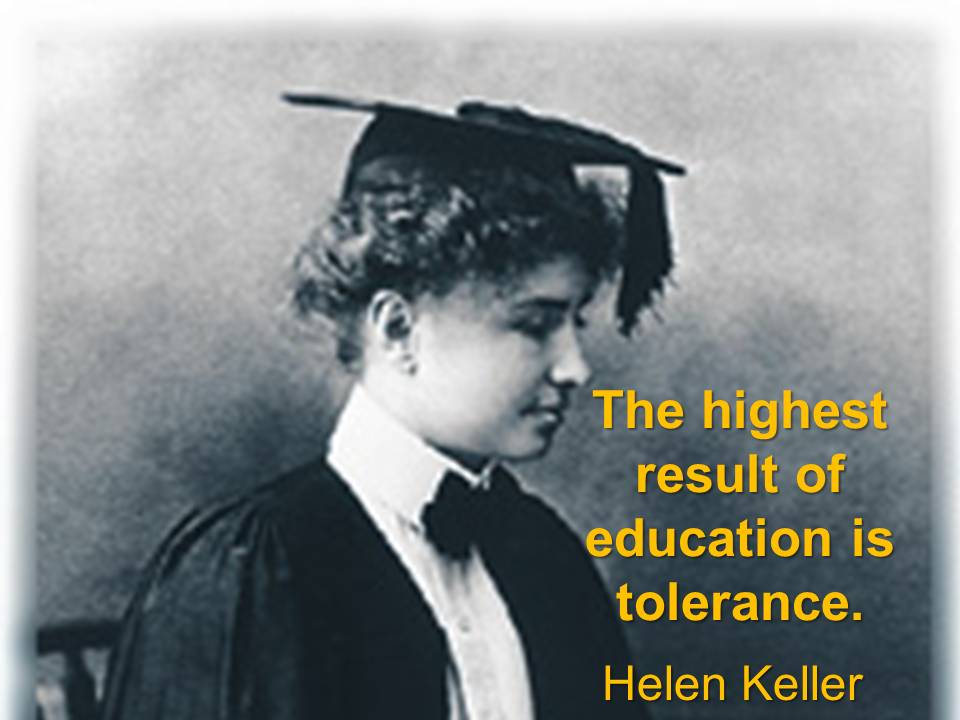 Helen Keller Quotes On Education. QuotesGram