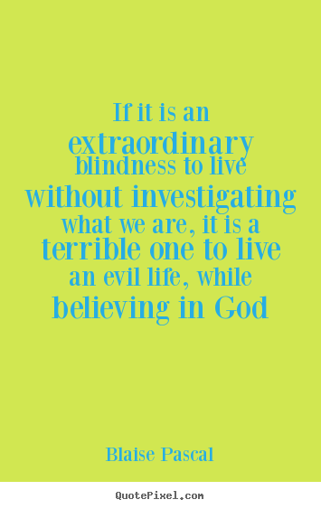 Inspirational Quotes About Blindness. QuotesGram