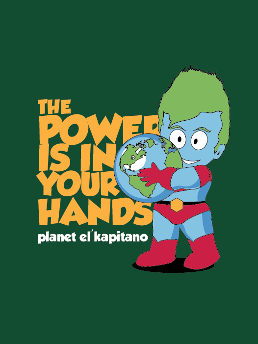 Captain Planet Quotes QuotesGram Captain Planet Quotes QuotesGram