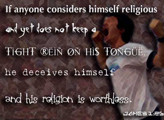 Fake Christians Quote 5