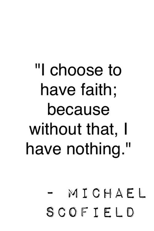 Prison Break Quotes. QuotesGram