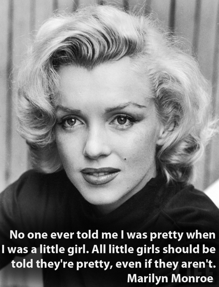 Marilyn Monroe Confidence Quotes. QuotesGram