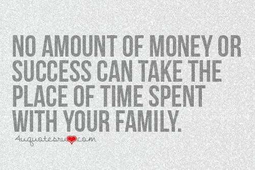 Money Over Family Quotes. QuotesGram