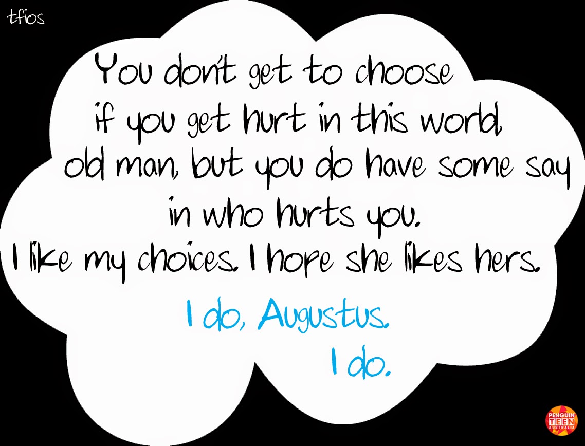 The Fault In Our Stars Quotes Page Numbers. QuotesGram