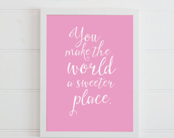 printable quotes for a girls room quotesgram