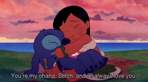 Lilo And Stitch Sad Quotes. QuotesGram
