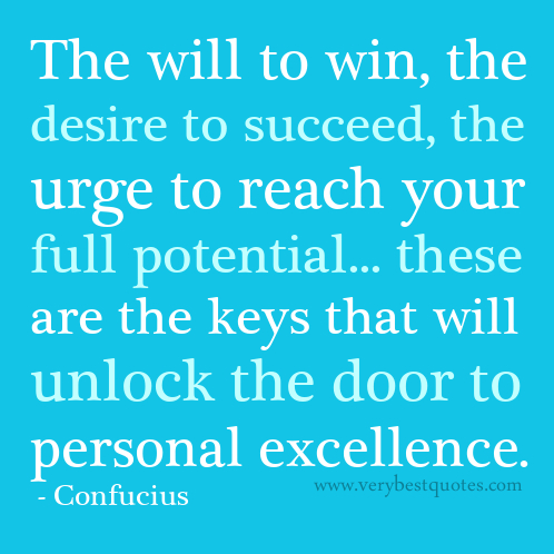 Excellence Quotes And Sayings. QuotesGram