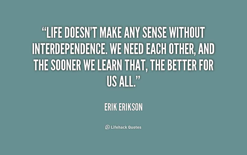 By Erik Erikson Quotes. QuotesGram