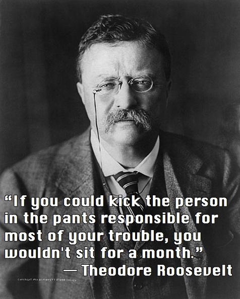 Teddy Roosevelt Quotes Inspirational. QuotesGram
