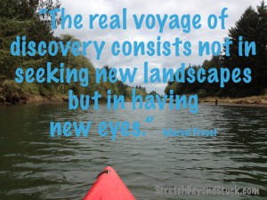 Kayak Quotes And Sayings. QuotesGram
