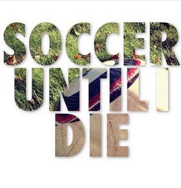 Soccer Confidence Quotes. QuotesGram