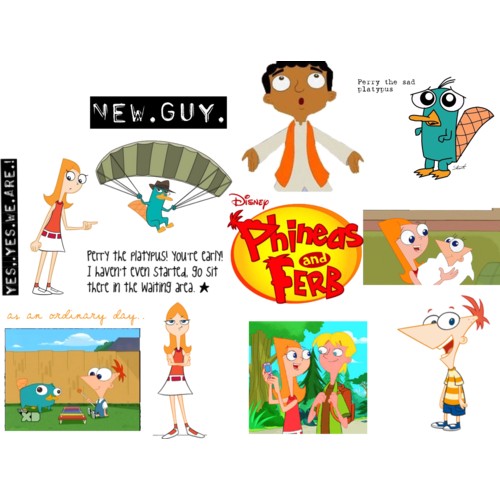 Baljeet Phineas And Ferb Quotes. QuotesGram