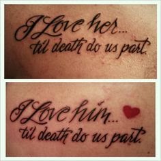 Til Death Do Us Part Quotes Quotesgram