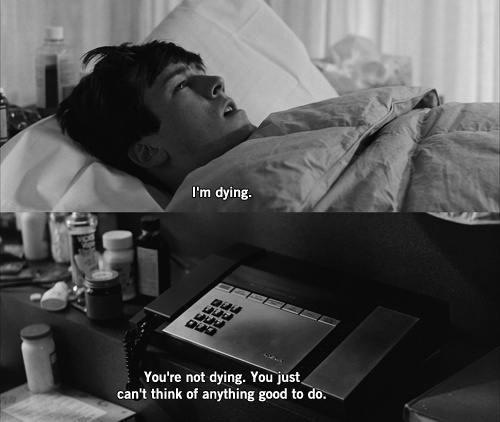 Ferris Bueller Cameron Quotes Cameron Ferris Buller Quotes. Quotesgram