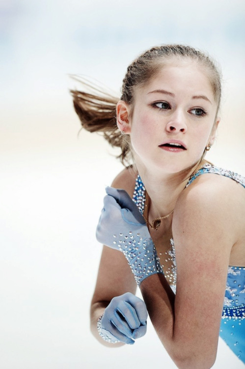 Julia Lipnitskaya Quotes. QuotesGram