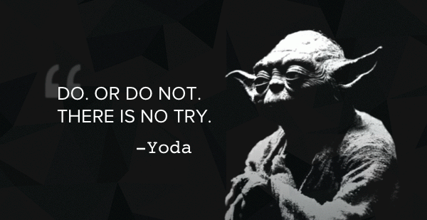 Inspirational Quotes From Yoda Do Or Do Not. QuotesGram