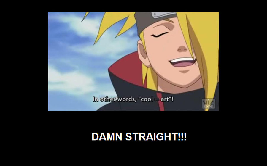 Deidara Quotes. QuotesGram Deidara Quotes. QuotesGram