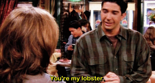 Lobster Friends Tv Show Quotes. QuotesGram