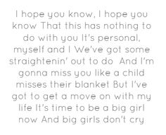 Big Girls Dont Cry Quotes Quotesgram Big Girls Dont Cry Quotes Quotesgram