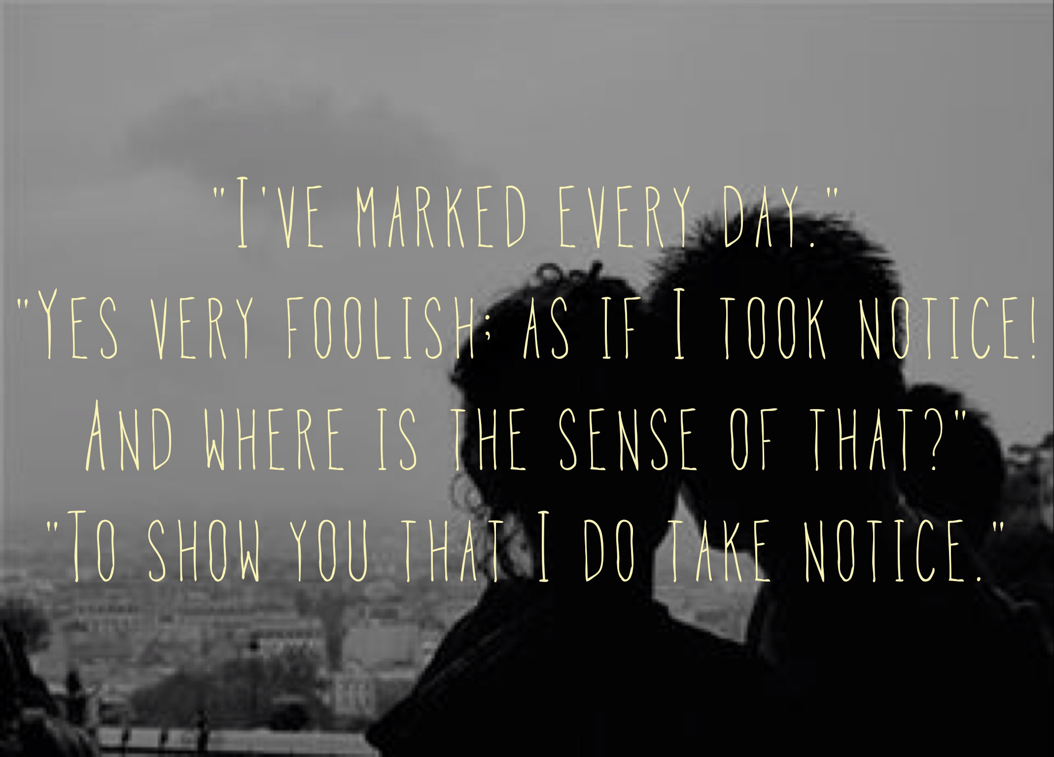 Wuthering Heights Quote