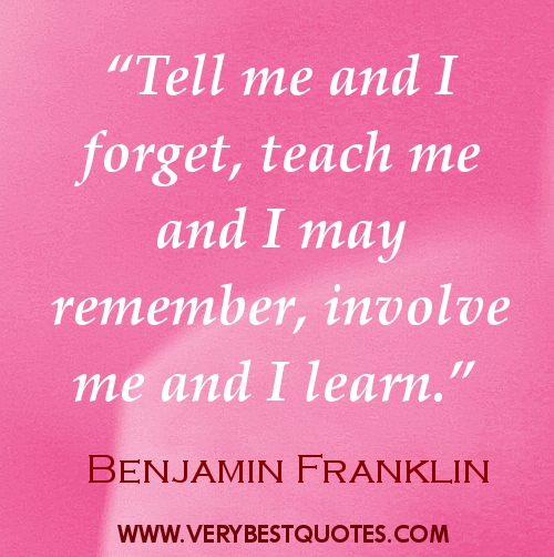 Learning Quotes Inspirational. QuotesGram