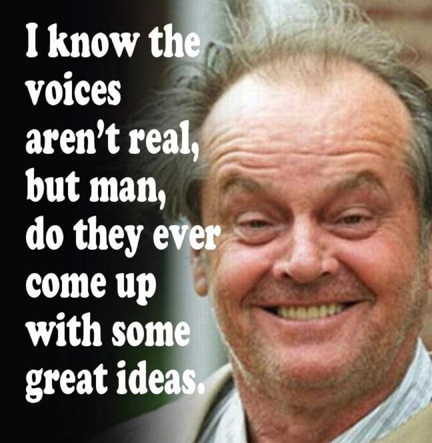 Jack Nicholson Quotes Crazy. QuotesGram