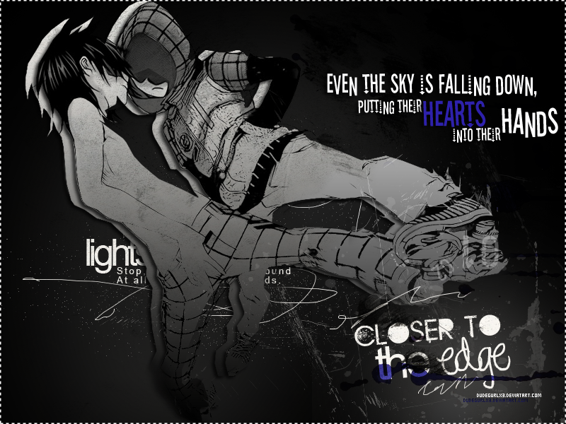 Air Gear Quotes. QuotesGram