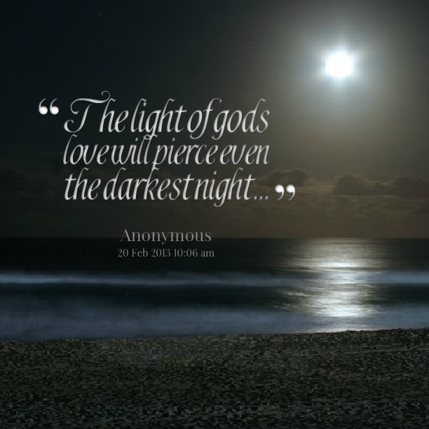 Light And Love Quotes. QuotesGram