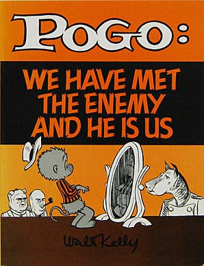 Pogo Cartoon Quotes Quotesgram Pogo Cartoon Quotes Quotesgram
