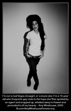 Best Amy Winehouse Quotes Quotesgram