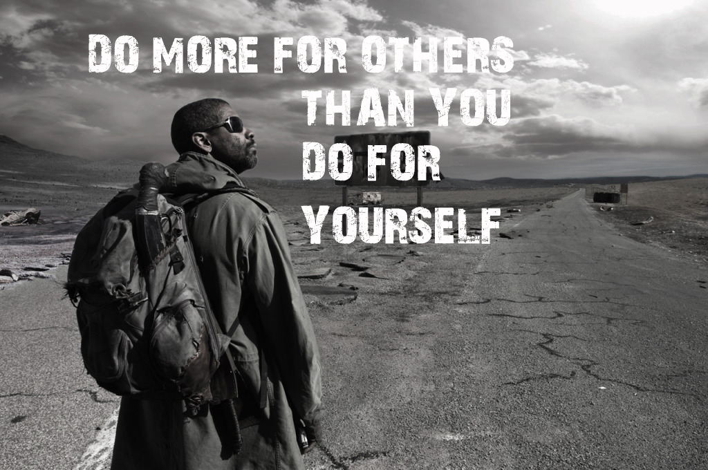 Quotes From Book Of Eli. QuotesGram