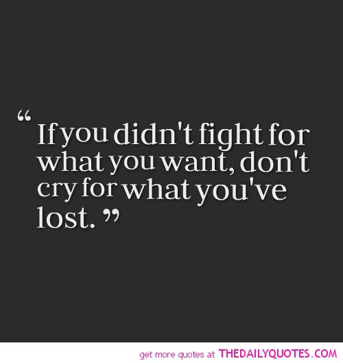 Fighting Quotes And Sayings. QuotesGram