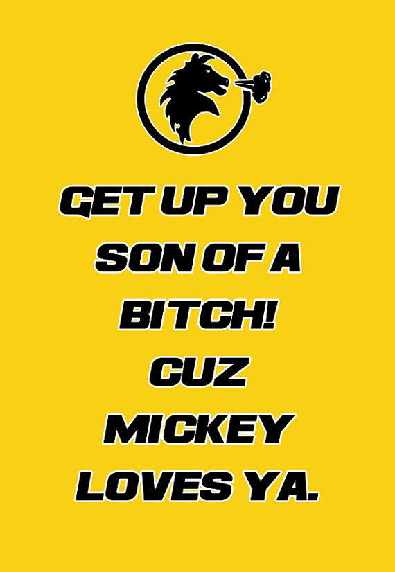 Mick From Rocky Quotes. QuotesGram