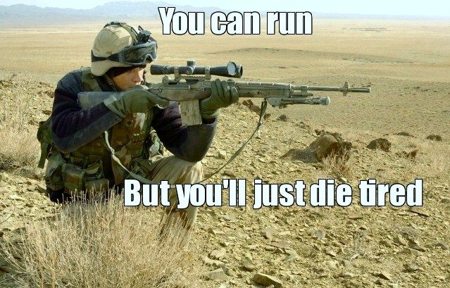 Funny Sniper Quotes. QuotesGram