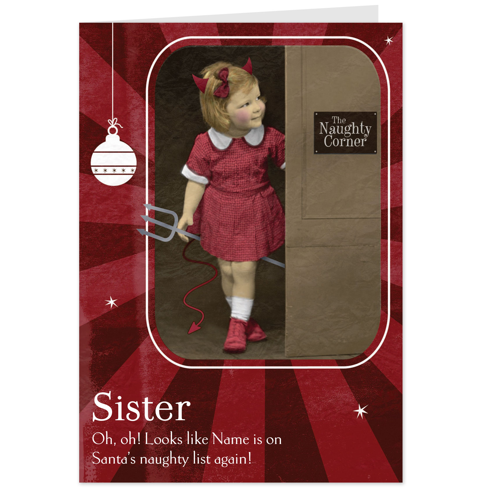 Funny Christmas Sister Quotes. QuotesGram