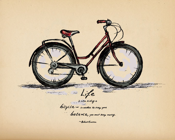 life bicycle