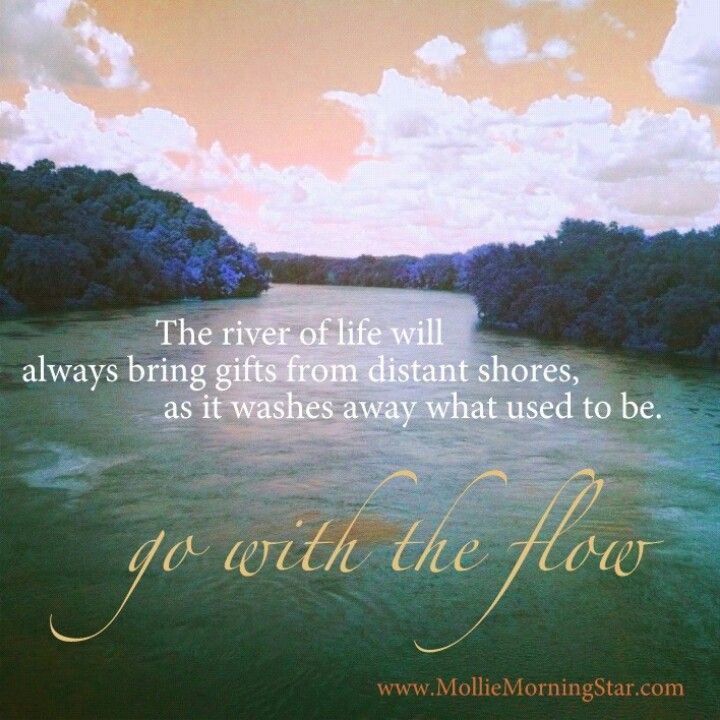 River Quotes About Life. QuotesGram