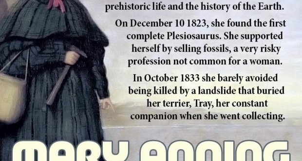 Mary Anning Famous Quotes