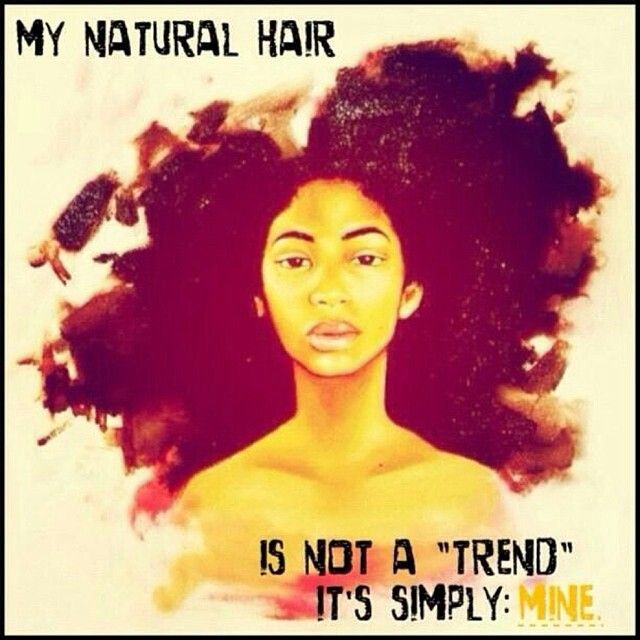 My Natural Hair Quotes Funny. QuotesGram