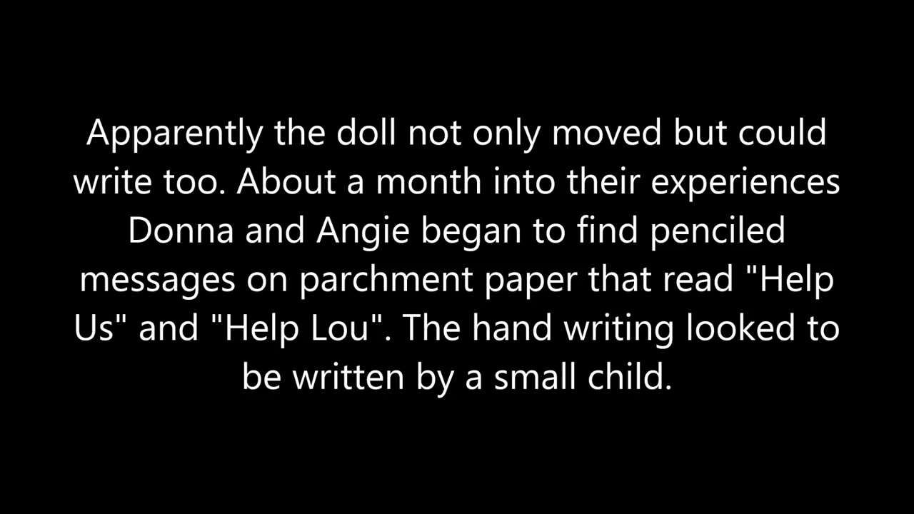Annabelle Doll Quotes. QuotesGram