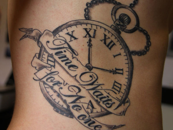 time is precious tattooTikTok Search