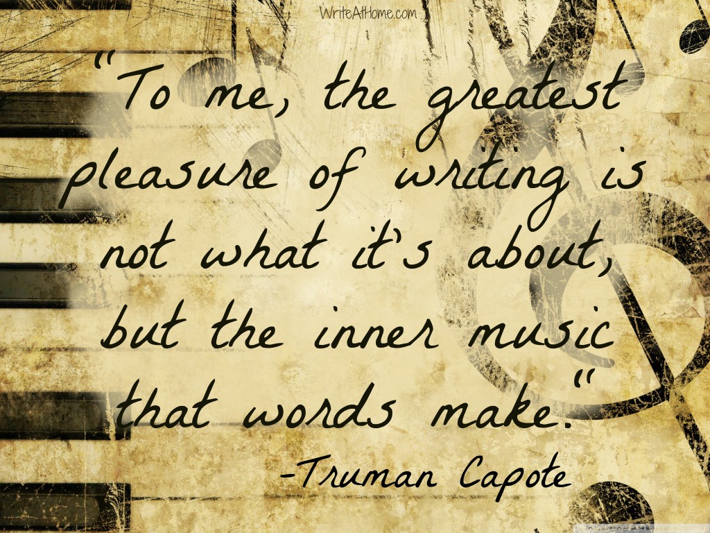 Writer Quotes Wallpapers. QuotesGram