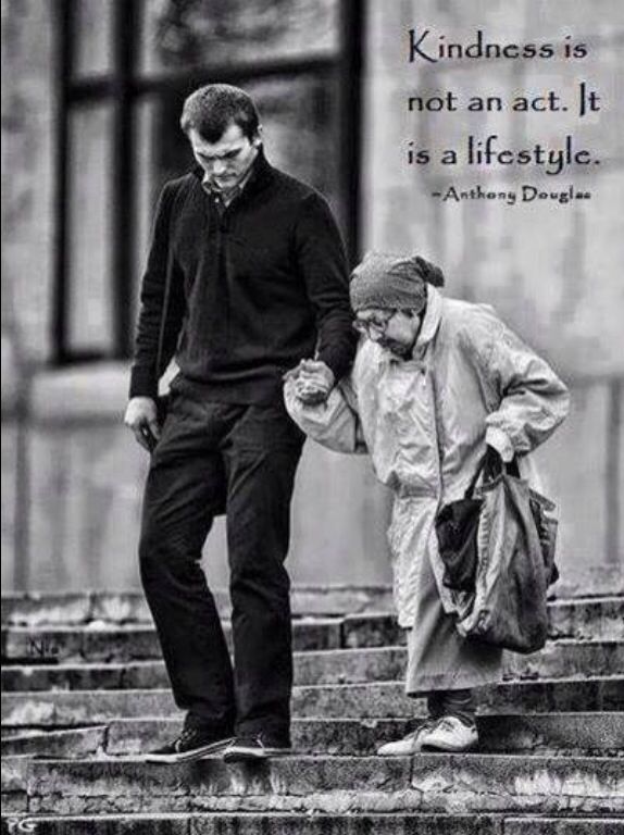 Quotes About Helping The Elderly. QuotesGram