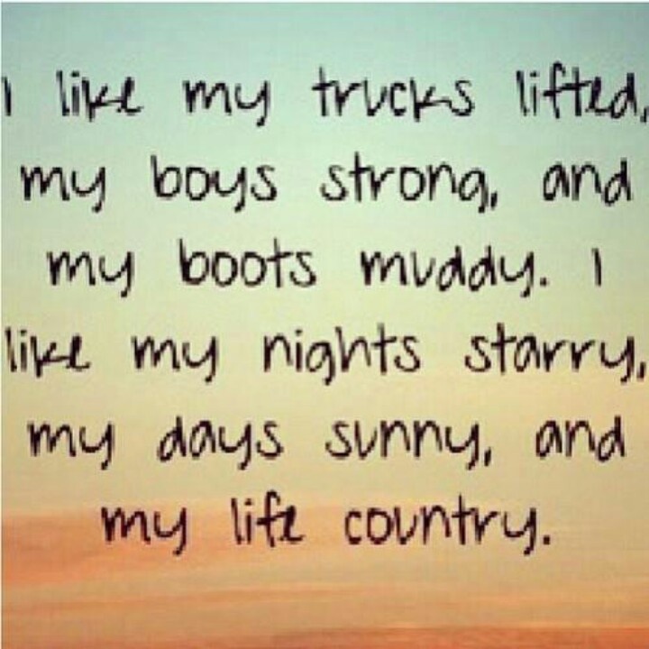 Country Life Quotes. QuotesGram
